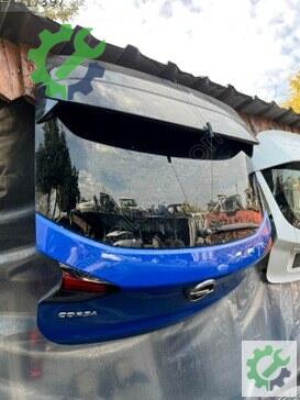Opel Corsa Bagaj Kapağı çıkma parça