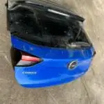 Çıkma Bagaj Kapağı — Opel Corsa