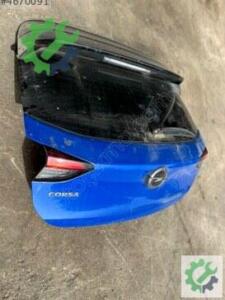 Çıkma Bagaj Kapağı — Opel Corsa