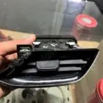 Opel Corsa Difüzör Çıkma