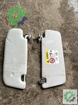 Opel Corsa Güneşlik çıkma parça