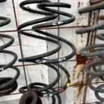 Çıkma Helezon Yayı — Opel Corsa