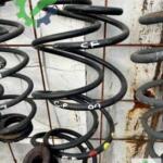 Opel Corsa Orijinal Çıkma Ön Helezon Yayı