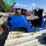 Opel Corsa Sağ Arka Çamurluk Çıkma Parça Bursa