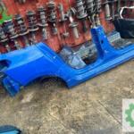 Çıkma Sağ Arka Çamurluk — Opel Corsa