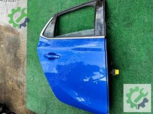Çıkma Orijinal Sağ Arka Kapı Opel Corsa