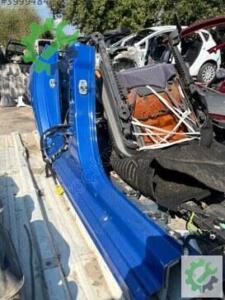 Çıkma Orijinal Sağ Marşpiyel Sacı Opel Corsa
