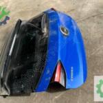 Orijinal Opel Corsa Bagaj Kapağı Çıkma