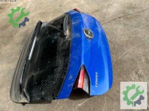 Orijinal Opel Corsa Bagaj Kapağı Çıkma