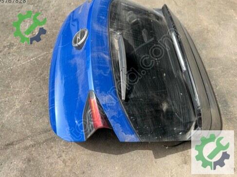 Opel Corsa Bagaj Kapağı çıkma parça
