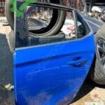 Çıkma Sol Arka Kapı — Opel Corsa