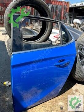 Opel Corsa Sol Arka Kapı çıkma parça