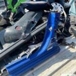 Opel Corsa Sol Marşpiyel Sacı Çıkma