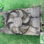 Çıkma Orijinal Fan Motoru Opel Corsa