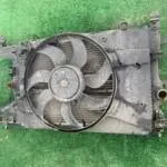Çıkma Orijinal Fan Motoru Opel Corsa