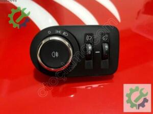 Çıkma Orijinal Far Anahtarı Opel Corsa 13470443