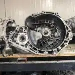 Opel Vectra Şanzıman Komple Çıkma