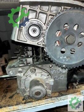 Opel Insignia Silindir Kapağı çıkma parça