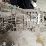 Opel Omega Manuel Şanzıman Çıkma