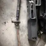 Opel Omega Şaft Çıkma