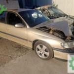 Opel Omega Motor Komple Çıkma