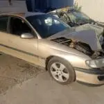 Opel Omega Motor Komple Çıkma
