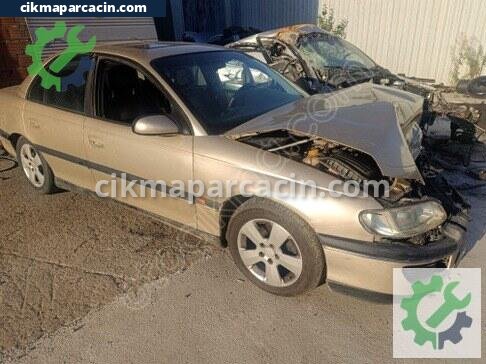 Opel Omega Motor Komple çıkma parça