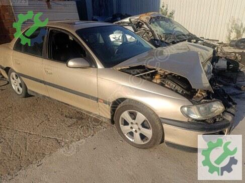 Opel Omega Motor Komple çıkma parça