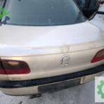 Opel Omega Orijinal Çıkma Bagaj Kapağı