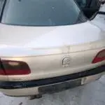 Opel Omega Orijinal Çıkma Bagaj Kapağı