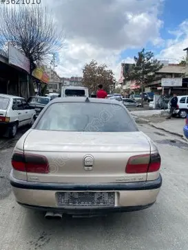 Opel Omega Defransiyel çıkma parça