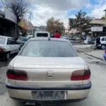 Opel Omega Orijinal Çıkma Hava Filtresi Kazanı