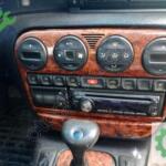 Opel Omega Orijinal Çıkma Kalorifer Kontrol Paneli