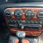 Opel Omega Orijinal Çıkma Kalorifer Kontrol Paneli