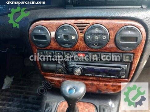 Opel Omega Kalorifer Kontrol Paneli çıkma parça