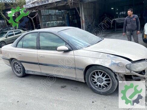 Opel Omega Kalorifer Kontrol Paneli çıkma parça
