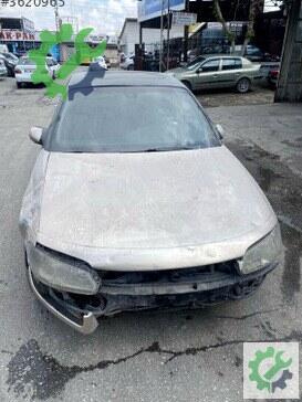 Opel Omega Kalorifer Kontrol Paneli çıkma parça