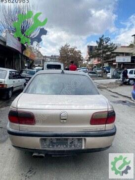 Opel Omega Kalorifer Kontrol Paneli çıkma parça