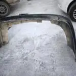 Opel Omega Orijinal Çıkma Arka Tampon