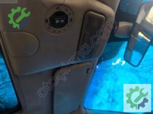 Opel Omega Orijinal Çıkma Tavan Lambası