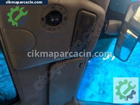 Opel Omega Tavan Lambası çıkma parça