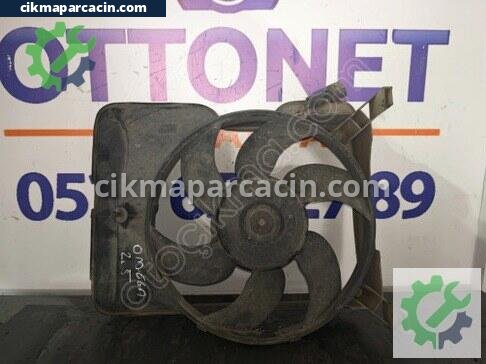 Opel Omega Fan çıkma parça