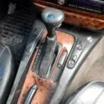 Çıkma Orijinal Vites Kolu Opel Omega