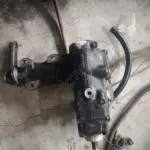 Opel Omega Direksiyon Kutusu Çıkma