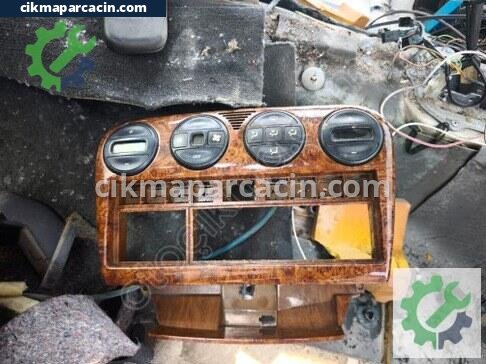 Opel Omega Klima Kontrol Paneli çıkma parça