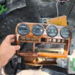 Opel Omega Orijinal Çıkma Klima Kontrol Paneli