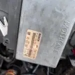 Çıkma Orijinal Motor Beyni Opel Omega
