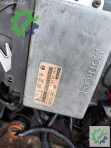 Çıkma Orijinal Motor Beyni Opel Omega
