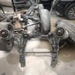 Çıkma Orijinal Travers Opel Omega