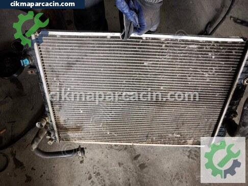Opel Omega Su Radyatörü çıkma parça